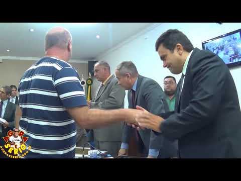 Câmara Municipal de Juquitiba presta Homenagem a Família Rocha