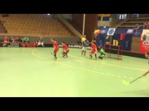 DIF - Wibax Innebandy SSL kval