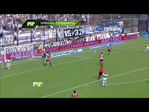 Paso a Paso - Gimnasia 0 Estudiantes 1 16/03/2014