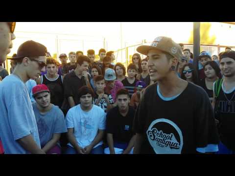 Dos Vagones vs Antigua Team - 8vos - FECHA 4 - TORNEO - GDU