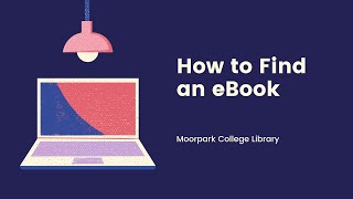How to Find an eBook