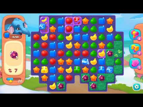 Wildscapes Level 330 Walkthrough