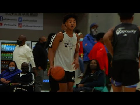 Kobe Bufkin Ready to Represent Grand Rapids While Playing for the Michigan Wolverines