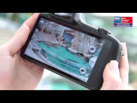 EUROPEAN PHOTO INNOVATION 2013-2014 - SAMSUNG GALAXY NX