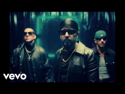 Yandel, Feid, Daddy Yankee - Yankee 150 (Official Video)