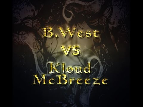 B. West vs Kloud MkBreeze