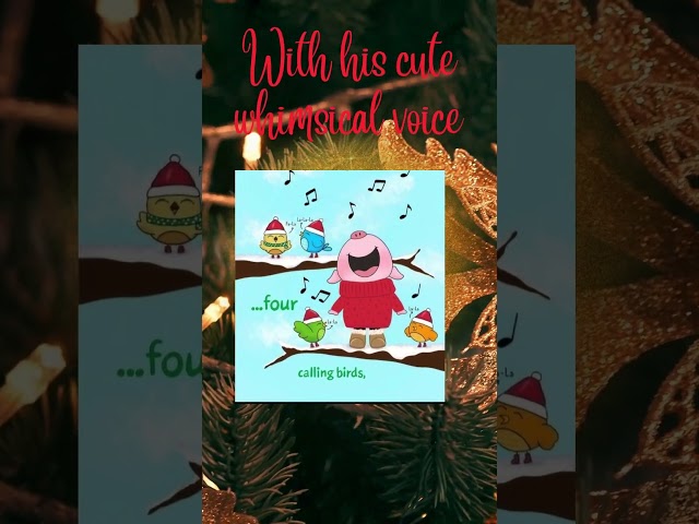 Vídeo relacionado con The Twelve Days of Jamaican Christmas
