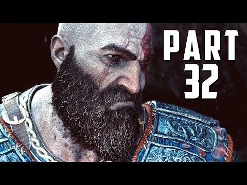 GOD OF WAR Walkthrough Gameplay Part 32 - CHAOS (God of War 4)