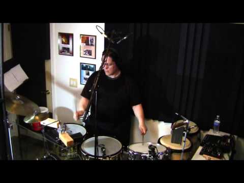 Jordi MB Ft Eimy Sue - Close Your Eyes (Remix Percussion Cover) by Re' Read