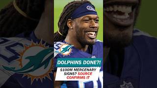 HE IS SIGNING RIGHT NOW?! The Ultimate Gift Just Dropped Into Miami's Lap
