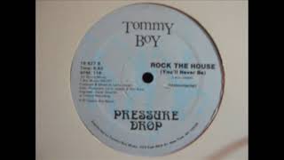 Pressure Drop- Rock The House (INSTRUMENTAL)
