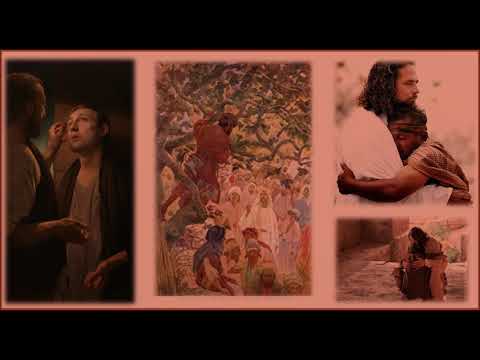 Marija Valtorta 3. VI. I. 97. Kod Josipa iz Arimateje