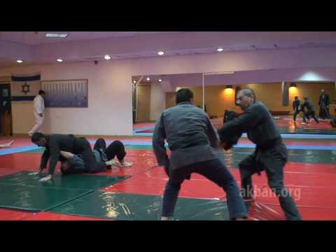 Hanebi no kata - 1st level Gyokko ryu for Akban wiki