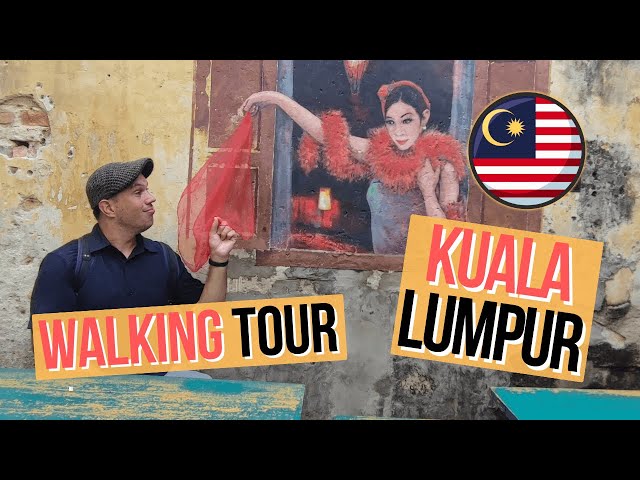 Travel vlog - Best Things to Do in Kuala Lumpur: 9 Must-See Attractions for Every Malaysia Traveler - Travel Vlog