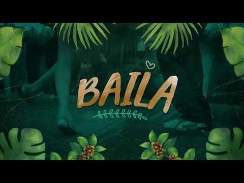 The Criollos - Baila [Official Audio]
