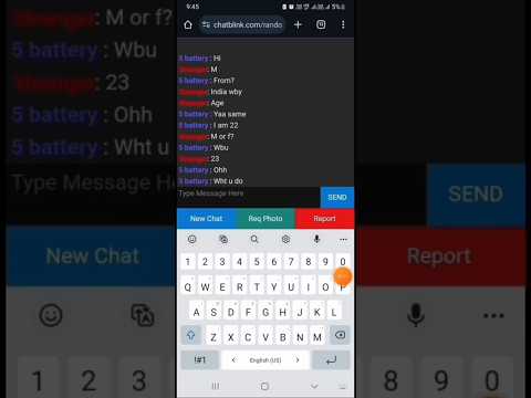 how did i end up here part 1 #chatblink #onlinechat #shorts