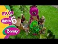 BARNEY FRIENDS Who S Who At The Zoo S 06 Ep 09 FULL EPISODE