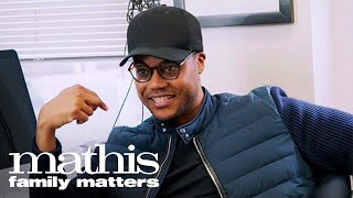 Judge Mathis' Son Amir Says He Used a Different Last Name | Mathis Family Matters | E!