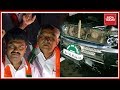 Yeddyurappa's Son, Raghavendra's Car Knocks Down And Kills Pedestrian