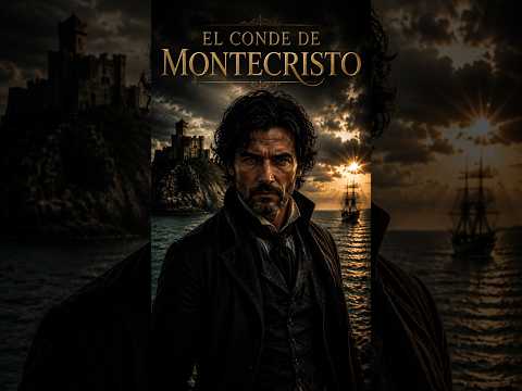 La lección más oscura de El Conde de Montecristo 💀🔥 #filosofia #literatura