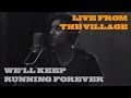 Joshua Radin - We'll Keep Running Forever (Live from the Village)
