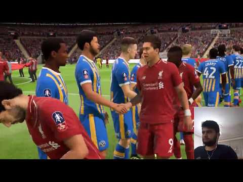 Liverpool vs Shrewsbury Town (1-0)  Goals Fa Cup 19/20 HD