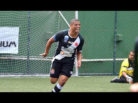 Gols Vasco 3 x 1 Imperial - 4ª Rodada - Carioca 2017