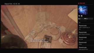 Resident Evil 7 (Biohazard) Part 4| Ps4