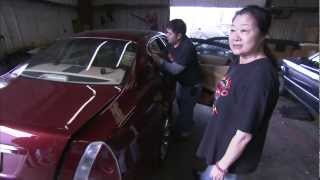 Tour Sue's Shop | Fast N' Loud