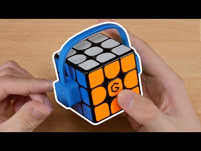 Video Teaser für Checking Out the XiaoMi Giiker Super Cube I3S! | TheCubicle.com