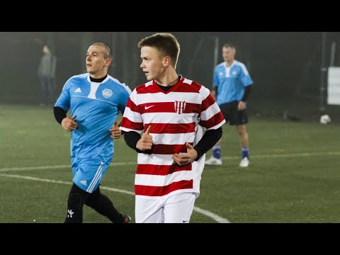 AP Sportivo - Oświecenia Team: 10. tydzień (FLS Jesień 2014)