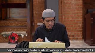 🔴 Live || Majlis Bacaan Dalail Khairat  🔴