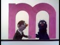 Sesame Street M Story With Herbert Birdsfoot And Grover 1971