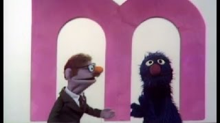 Sesame Street - M Story with Herbert Birdsfoot and Grover (1971)