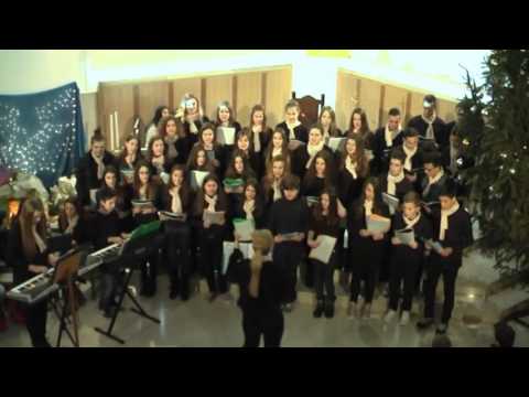 ☆FRAMA STABLINA☆ Božićni koncert 2015 Odlučio sam slijediti Krista