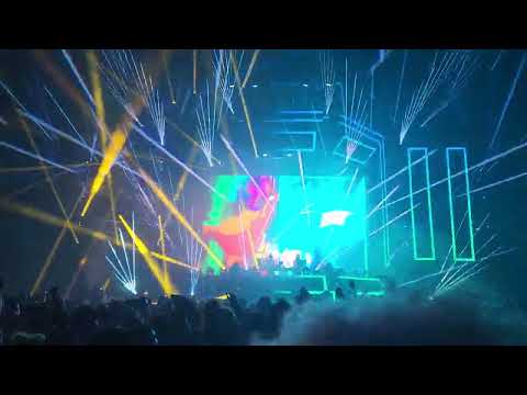Ganja White Night: Wobble Coliseum, Hampton, Virginia. 7/9/22