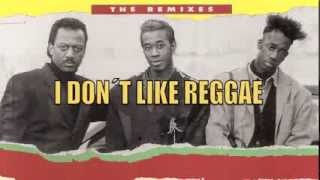 FRENCH CONNECTION  -  I dont like Reggae  -  R&B Version