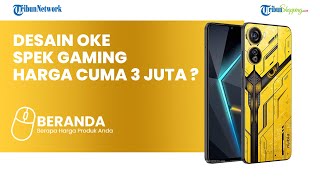 Ponsel Gaming Kelas Menengah ZTE Nubia Neo DEBUT di Indonesia, Simak Spesifikasi dan Harganya