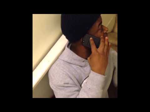 Noah Powa- with the voice of Bounty Killer