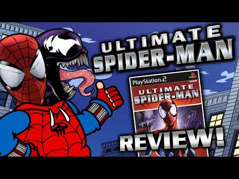 Ultimate Spider-Man REVIEW - The Mediocre Spider-Matt