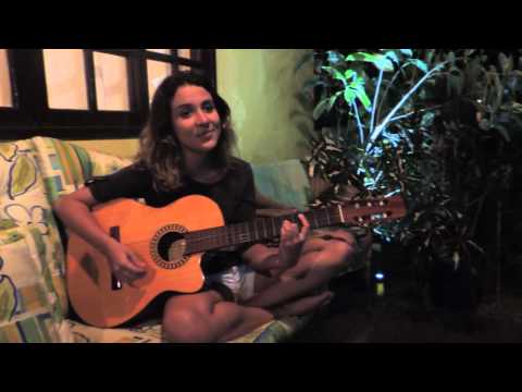 Natalia Pipas - "Na janela" (antiga "D de despedida")