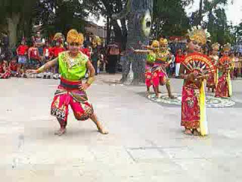Tari Janger( I Putu Deva Khrisnanda Sutapa )