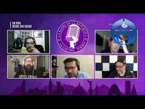 Identificación en autobuses hacia el norte | La radio de la república con Chumel Torres