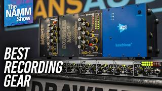 Video thumbnail for Best Recording Gear at NAMM 2025! by B&H Pro Audio