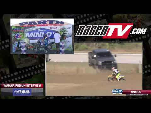 2019 Mini O's MX - Mini Sr  1 (12-14)