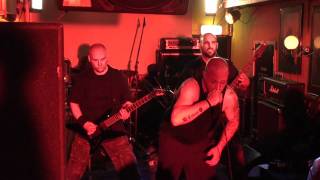 Sinister - Embodiment Of Chaos ( live 2011 )