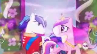 My LIttle Pony vs Chrysalis: Nelly Cut It Out ft Pimp C Sean Paul