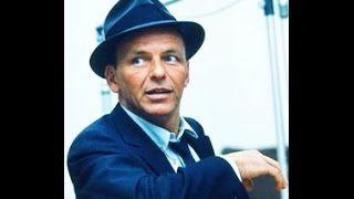 FRANK SINATRA "I GUESS I'LL HANG MY TEARS OUT TO DRY" (BEST HD QUALITY)