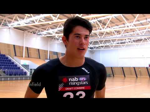 2017 NAB​ AFL State Draft Combine