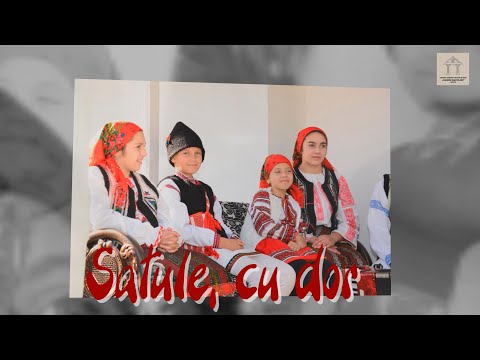 Satule, cu dor - Gârcina - comuna în care copiii învață să iubească tradițiile